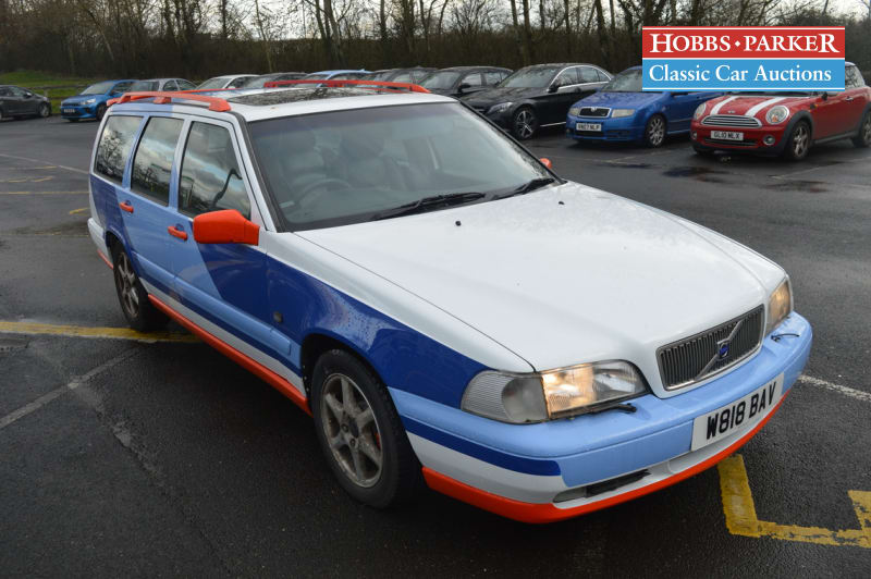 2000 Volvo V70